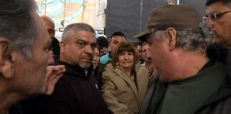Bullrich y Jorge Macri advirtieron que iniciarán demandas penales a quienes hagan piquetes Bullrich y Jorge Macri advirtieron que iniciarán demandas penales a quienes hagan piquetes