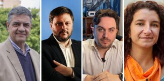 Los candidatos a jefe de Gobierno porteño debatirán hoy Debate