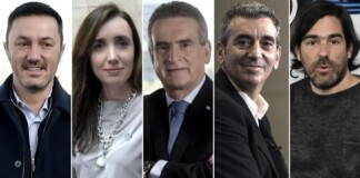 Los candidatos a vicepresidente debatirán esta noche Los candidatos a vicepresidente debatirán esta noche