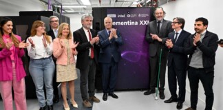 Comenzó a funcionar Clementina XXI: la supercomputadora argentina Clementina XXI -1
