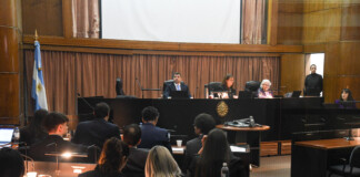 Continúa el juicio a D’Alessio D'Alessio