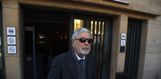 Condenaron a Uberti y absolvieron a De Vido y a Echegaray en el caso Antonini Wilson Absolvieron a De Vido
