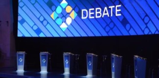 Las jornadas del Debate Presidencial 2023 serán el 1 y el 8 de octubre Las jornadas del Debate Presidencial 2023 serán el 1 y el 8 de octubre