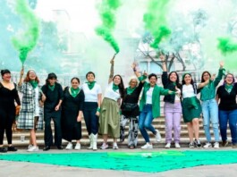 La Corte Suprema de Justicia de México despenalizó el aborto