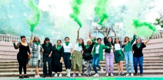 La Corte Suprema de Justicia de México despenalizó el aborto La Corte Suprema de Justicia de México despenalizó el aborto