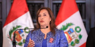 El Congreso de Perú facultó a Boluarte a legislar por decreto durante tres meses Perú