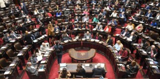 Diputados aprobó el proyecto de Empleo ‘Mipyme’ y la creación de Universidades Diputados aprobó el proyecto de Empleo 'Mipyme' y la creación de Universidades