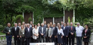 Grupo de Puebla se reunirá para presentar su «política exterior progresista» Grupo de Puebla se reunirá para presentar su "política exterior progresista"