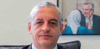 Pietragalla Corti: «La ex ESMA es ahora un símbolo internacional» Pietragalla Corti: "La ESMA es ahora un símbolo internacional"