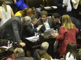 JxC votará en contra del proyecto que exime de Ganancias a trabajadores