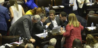 JxC votará en contra del proyecto que exime de Ganancias a trabajadores JxC votará en contra del proyecto que exime de Ganancias a trabajadores