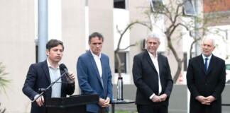 Kicillof apuntó contra la Justicia y la oposición por el fallo de Casación: «Son una decisión política» Kicillof apuntó contra la Justicia y la oposición