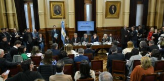 El senado acelera el debate por la Ley de Alquileres El senado acelera el debate por la Ley de Alquileres