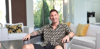Lionel Messi: «No pienso en el Mundial, mi objetivo es llegar bien a la Copa América» Lionel Messi