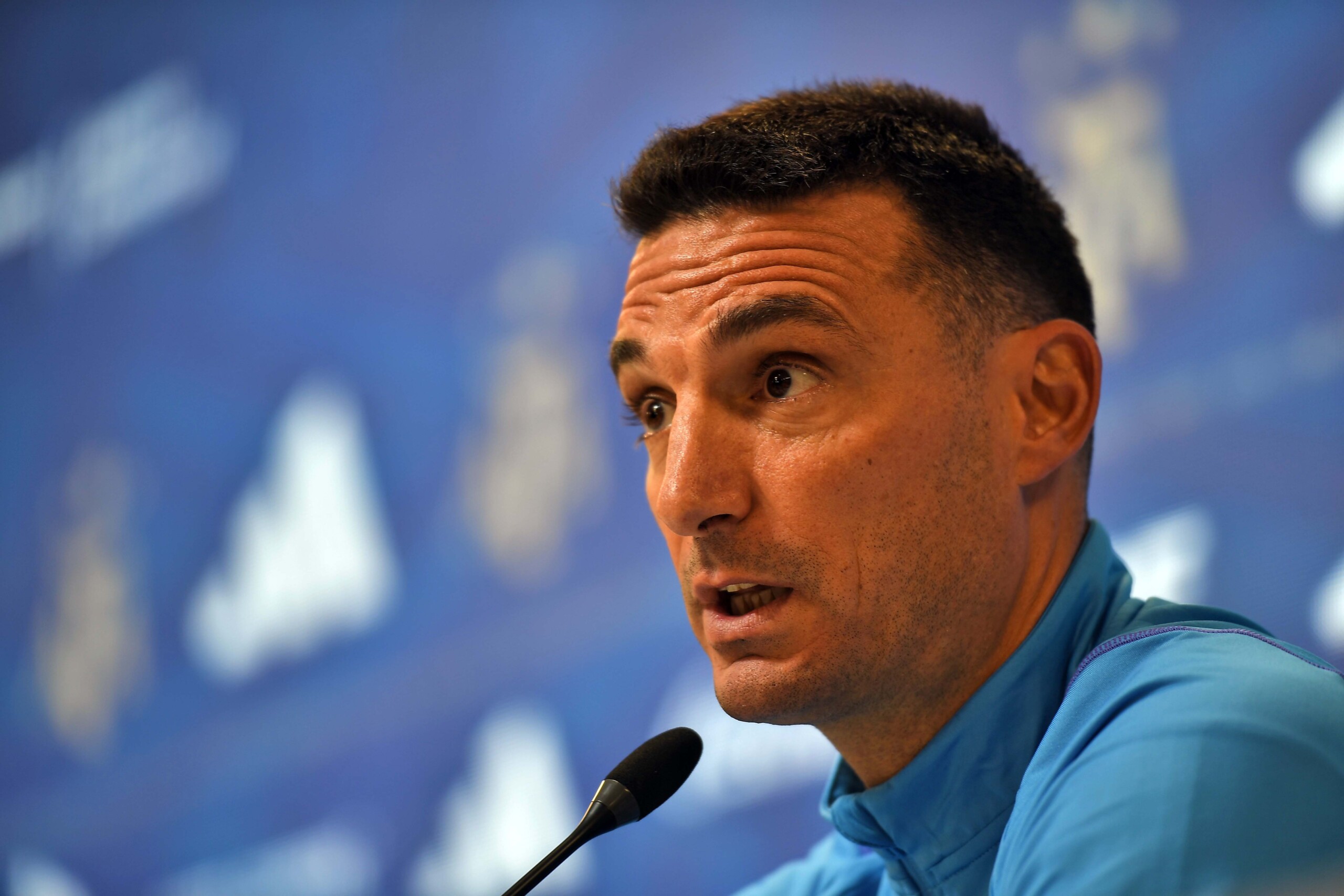 Lionel Scaloni