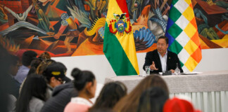 Bolivia también apunta a integrar los Brics Bolivia también apunta a integrar el Brics