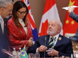 Lula asumió la presidencia del G20