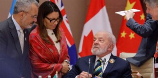 Lula asumió la presidencia del G20 Lula asumió la presidencia del G20