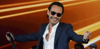 Marc Anthony viene a la Argentina con su gira «Viviendo Tour» Marc Anthony viene a la Argentina con su gira "Viviendo Tour"