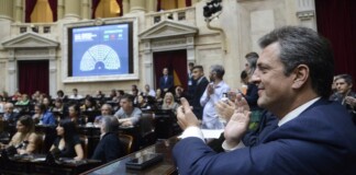 El Gobierno enviará el Presupuesto, pero posterga el tratamiento El Gobierno enviará el Presupuesto, pero posterga el tratamiento