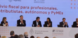 Massa anunció medidas de alivio fiscal para pequeños contribuyentes y pymes Massa anunció medidas de alivio fiscal para pequeños contribuyentes y pymes