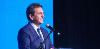 Massa prepara medidas para monotributistas, jubilados y trabajadores que no pagan ganancias Sergio Massa anuncios