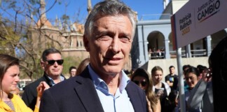 Macri dijo que se equivocó con Ganancias: «Es un impuesto justo» Macri dijo que se equivocó con Ganancias: "Es un impuesto justo"