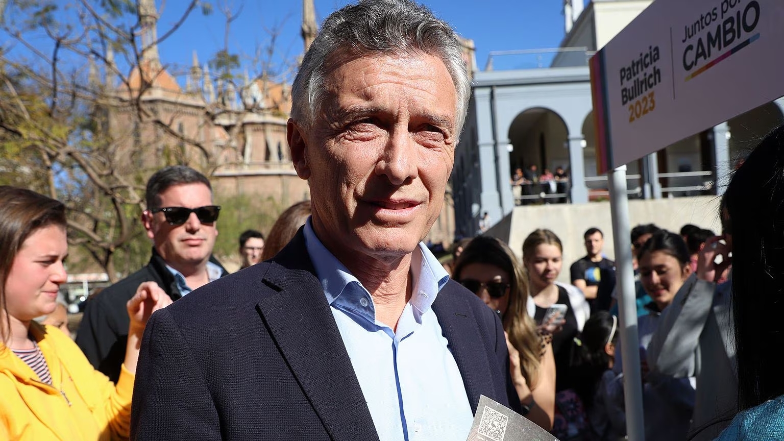 Mauricio-Macri (1) Macri dijo que se equivocó con Ganancias: