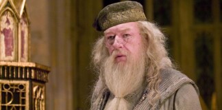 Murió Michael Gambon, conocido por interpretar a Dumbledore en Harry Potter Dumbledore