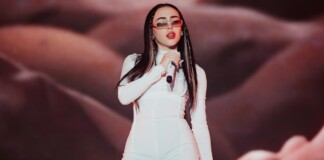 Tras el éxito, Nicki Nicole añadió una sexta fecha Nicki Nicole