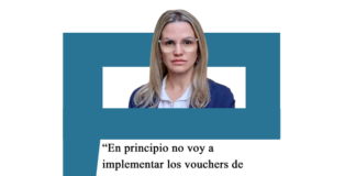 Píparo puso en duda la propuesta de los vouchers educativos de Milei Píparo