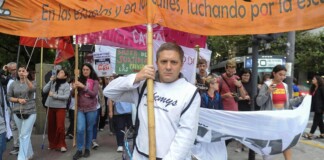 «No quieren ir a trabajar»: Acuña y Bullrich cuestionaron un nuevo paro docente en CABA "No quieren ir a trabajar": Acuña y Bullrich cuestionaron un nuevo paro docente en CABA