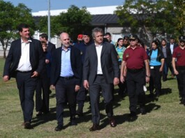 Reunión entre Rodríguez Larreta y Burzaco tras el crimen en Palermo