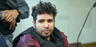 Sabag Montiel dijo que Cristina Kirchner le pagó a la jueza Capuchetti para romper su teléfono Sabag Montiel