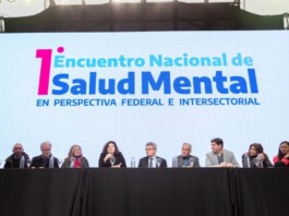 Oficializaron la aprobación del Plan Nacional de Salud Mental 2023-2027