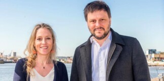 Santoro lanza su candidatura en la Ciudad Santoro y Rossen