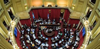 El Senado debate Ganancias, alquileres, acuerdos de jueces y universidades Senado