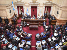 El Senado comienza el tratamiento de la reforma en Ganancias