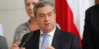 Presidente del Senado chileno considera una «locura total» un tercer proceso constituyente Juan Antonio Coloma, presidente del Senado chileno.