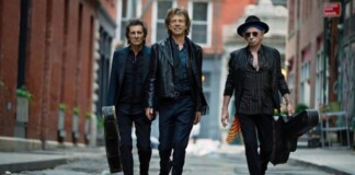 The Rolling Stones presentó «Angry», el nuevo single de su próximo álbum The Rolling Stones presentó "Angry", el nuevo single de su próximo álbum