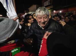 El peronista Walter Cortés ganó la intendencia de Bariloche
