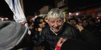 El peronista Walter Cortés ganó la intendencia de Bariloche El peronista Walter Cortés ganó la intendencia de Bariloche