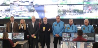 Rodríguez Larreta presenta al nuevo ministro de Seguridad Rodríguez Larreta presenta al nuevo ministro de Seguridad