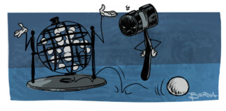 Conflicto de poderes