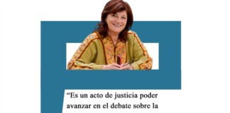 Kelly Olmos: «Es un acto de justicia poder avanzar en el debate sobre la reducción de la jornada laboral»