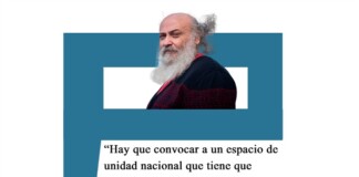 Emilio Pérsico: «Hay que convocar a un espacio de unidad nacional que tiene que conducir Sergio Massa»