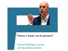 Horacio Rodriguez Larreta