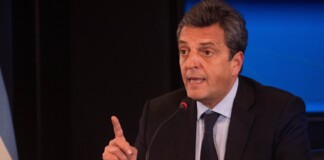 Massa anunció un dólar diferencial para todo el sector exportador tipo de cambio