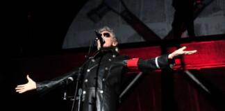 La DAIA y el Inadi advierten sobre los «discursos antisemitas» de Roger Waters