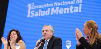 Por primera vez, el Gobierno Nacional destinó el 10% del presupuesto a la salud mental